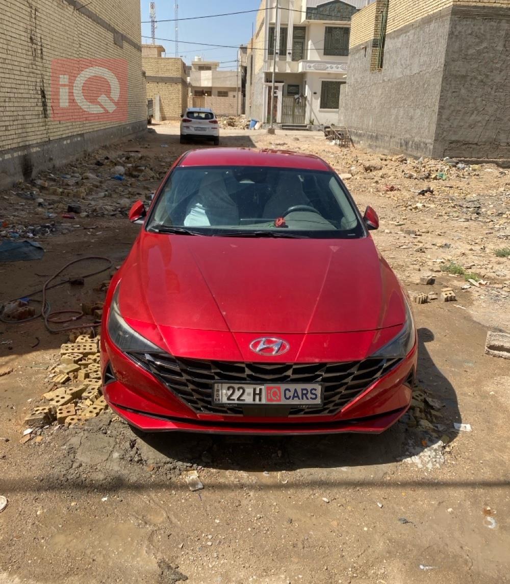 هيونداي النترا